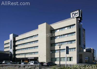 NH Alcorcon 